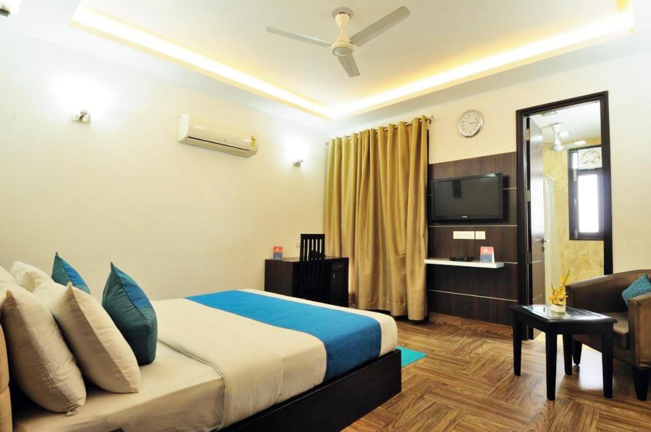 RR RESIDENCY GUEST HOUSE NEW DELHI